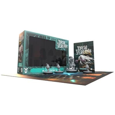 Epic Encounters Local Legends Night Hag image 0